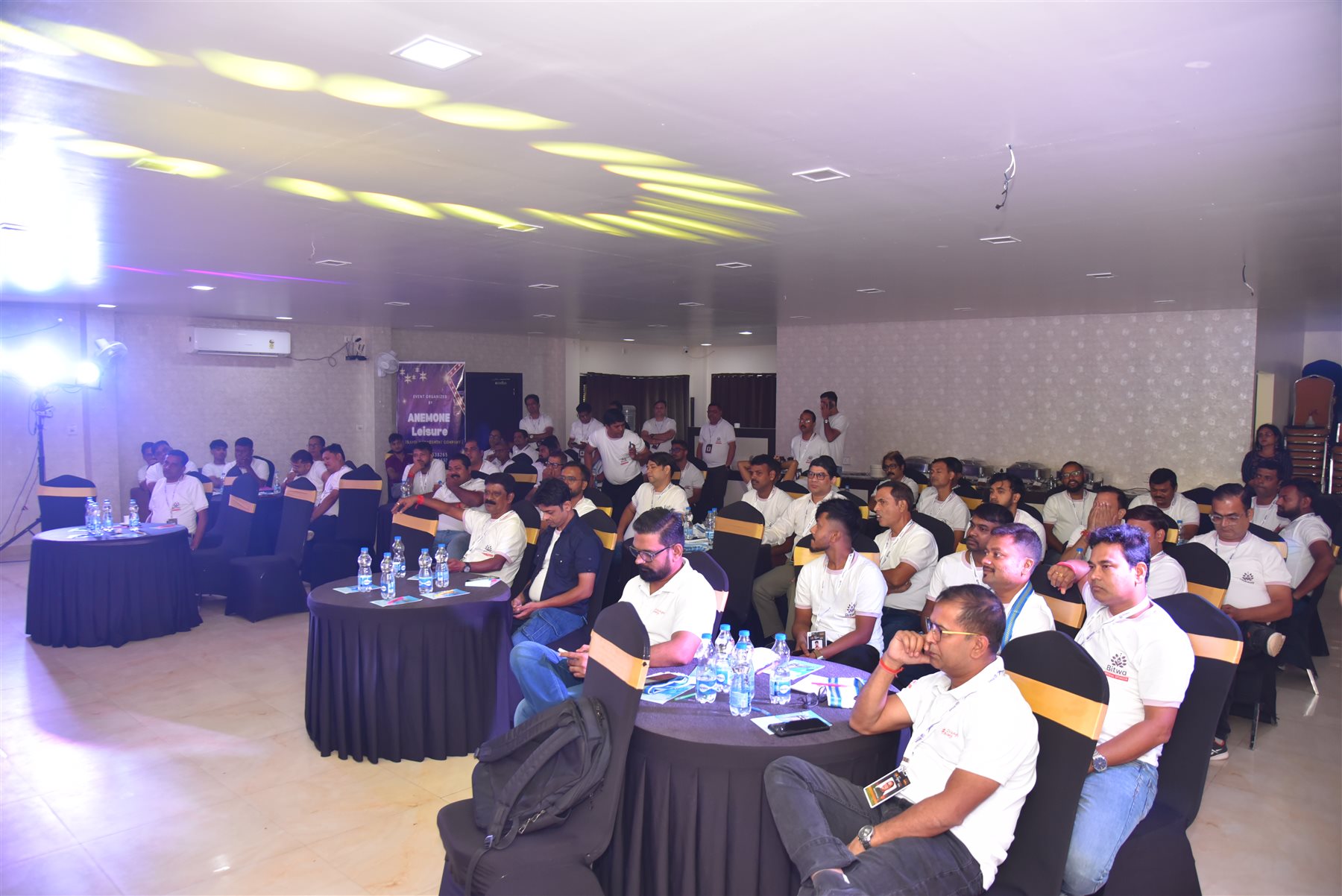 BITWA members attending a business networking session during the Tajpur Meet 2026
